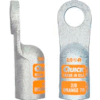 Rapide, câble 4820-050F 3/8" Heavy Duty cosse cuivre sertir, calibre 2/0, 50 Pcs