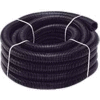 Quick Cable 505207-100 noir Polythnene Split Loom, 5/8" diamètre intérieur, 100 pi