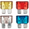 Quick Cable 509125-025 5 Amp Mini Blade Fuses, Tan, 25 Pcs