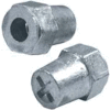 Quick Cable 5514-2002 Stud To Post Conversion Connector