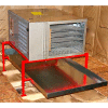 Quick-Sling HVAC Stand Unit QSTD1000 - 3-Dimension Adjustable