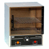 Quincy Lab 10-140 acrylique voir à travers les portes analogiques incubateur, 0,7 pi.cu., 115V 120W