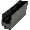 Quantum Conductive Shelf Bin QSB100CO - 2-3/4"W x 11-5/8"D x 4"H - Pkg Qty 36