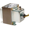 RIB® Transformer TR100VA001, 100VA, 120-24V, Single Hub, Foot Mount, Circuit Breaker