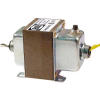 RIB® Transformer TR100VA002, 100VA, 120-24V, Dual Hub, Foot Mount, Circuit Breaker