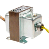 RIB® Transformer TR50VA004, 50VA, 480/277/240/120-24V, Dual Hub, Foot Mount, Circuit Breaker