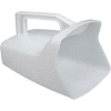 Pelle utilitaire Rubbermaid Commercial 2885, capacité de 64 oz, blanc