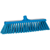 Vikan 29203 20 » Push Broom- Extra Stiff, Bleu