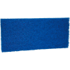 Remco 5524 Scrub Pad- Moyen, Bleu