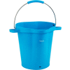 Vikan 56923 5 Gallon Bucket, Bleu