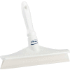 Vikan 71255 10 » Single Blade Ultra Hygiene Bench Squeegee- Blanc