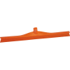 Vikan 71607 24 » Single Blade Ultra Hygiene Squeegee, Orange