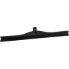 Vikan 71609 24 » Single Blade Ultra Hygiene Squeegee, Noir