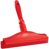 Vikan 77114 10 » Double Blade Ultra Hygiene Squeegee, Rouge