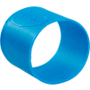Vikan 98023 1,5 » Bande de caoutchouc à codage couleur, bleu