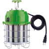 Power Smith™ Lampe de travail LED temporaire avec panneaux pivotants, 16000 lumens, 18/3 SJTW, cordon 10'L