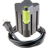 Power Smith™ AC-DC Transformer pour Voyager™ LED Work Light, noir