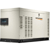 Generac RG04845ANAX, 48kW, monophasé, Quietsource générateur, NG/LP, alun réfrigéré par un liquide. Enceinte