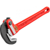 RIDGID® 10348 #10 10" 1-1/2" Capacity Pipe Wrench W/ RapidGrip