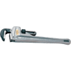 RIDGID® 31100 #8108 18" 2-1/2" Capacity Aluminum Straight Pipe Wrench