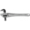 RIDGID® 31125 18" aluminium tuyau clé coudée