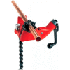 RIDGID® 40215 BC810 1/2-8" Capacity Top Screw Bench Chain Vise