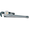 RIDGID® 47057 812 12" 2" Capacity Aluminum Straight Pipe Wrench
