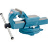 RIDGID® 66987 4-1/2" Jaw Width F-Series Vise