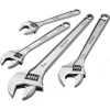 RIDGID® 86917 #762 12" 1-5/16" Capacity Adjustable Wrench