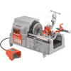 RIDGID® Model No. 535 Threading Machine, 115V, 50/6- Hz, 1/2"-2" Npt