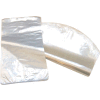 Scellant Ventes POF Shrink Bags, 100 Ga., 6-1/2"W x 10-1/2"L, 500/Pack