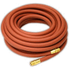 Reelcraft S601015-100 3/8"x100' 300 PSI Nylon Braided PVC Low Pressure Air/Water Hose