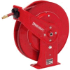 Reelcraft 7650 OLP 3/8"x50' 300 PSI Heavy Duty Spring Retractable Low Pressure Hose Reel