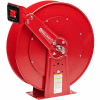 Dévidoir de tuyau flexible de 3/8 po x 100 lb/pi sous pression rétractable à ressort de 5000 pi³/min Reelcraft PW81000 OHP