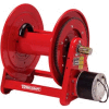 Reelcraft EH37118 L12D 1"x 100' 300 PSI Heavy Duty Electric Motor Driven Low Pressure Hose Reel