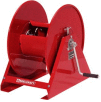 Reelcraft H18006 M 1/2"x110' 4500 PSI Hand Crank Pressure Wash Hose Reel