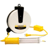 Reelcraft LD2040 163 2 16 AWG / 3 Cond x 40ft, 3 AMP, Fluorescent Light, with Cord