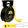 Reelcraft LG3050 163 8 16 AWG / 3 Cond x 50ft, 10 AMP, Fluorescent Light, with Cord