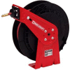 Reelcraft RT435-OHP 1/4"x 35' 5000 PSI Medium Duty High Pressure Spring Retractable Hose Reel