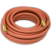 Reelcraft S601013-35 3/8"x35' 300 PSI Nylon Braided PVC Low Pressure Air/Water Hose