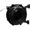 Reelcraft SHA3850 OLP 1/2"x50' 138 PSI Composite Low Pressure Hot Water Hose Reel