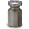 Rice Lake 25lb Cylindrical Weight, Stainless Steel, ASTM Class 5 w/ Traceable Certificate - 12675TC