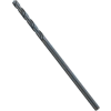 BOSCH® Drill Bits (Carded)-Extra Length, 9/64"Dia, 9/64"Shank, BLK Oxide - Qté par paquet : 5