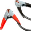 Forney® Câble de démarrage de batterie robuste, 4 AWG, 25'L, noir/rouge