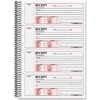 Rediform® Money Receipt Book, 2-Part, Carbonless, 2-3/4" x 7", 300 Sets/Book