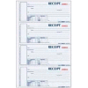 Rediform® Money Receipt Book, 3-Part, Carbonless, 2-3/4" x 6-7/8", 200 Sets/Book