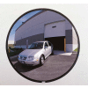 Voir All® Round Acrylic Convex Mirror, Outdoor, 36 » Dia., 160° Angle de vision