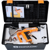 Ripack Série 3000 Propane Heat Gun Kit w / Cool Nozzle &Swivel Fitting