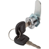 Replacement Lock Set with 2 Keys For The Door of Global Industrial™ LCD Monitor Cabinets