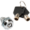 Global Industrial™ Replacement Lock Set w/2 Keys for Inter Office Mailboxes (443490 à 443491)